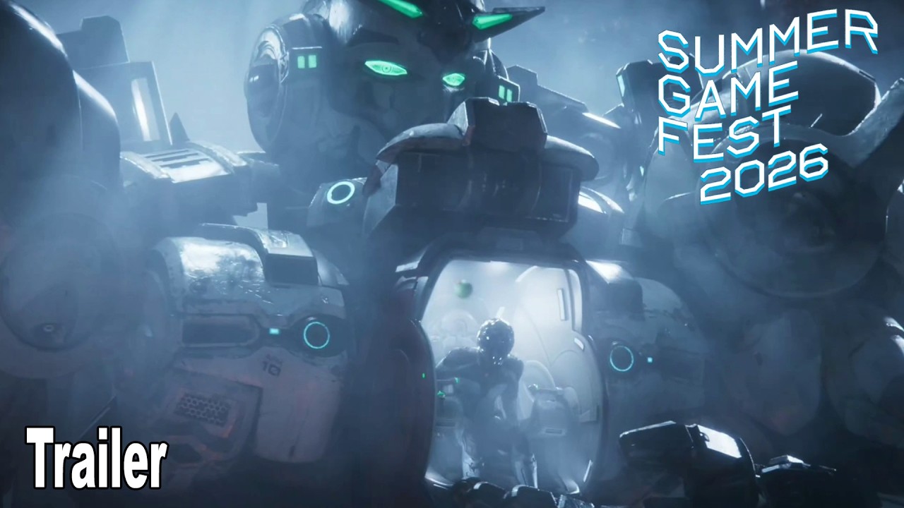 Gundam Rogue Orbit Reveal Trailer | Summer Game Fest 2026 - YouTube