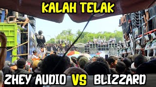 Download lagu KALAH TELAK 🔥  Zhey Audio vs Blizzard Audio Battle Sumbersewu 2026 mp3