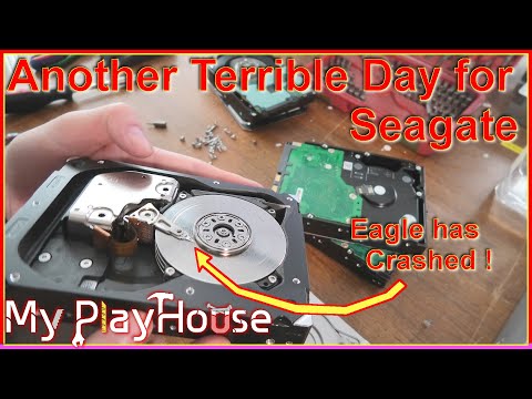 2 Good HD out of 6 Bad & Neodymium Magnet Harvest - 1057