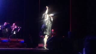 La India - Ahora Que Te Vas (Live)