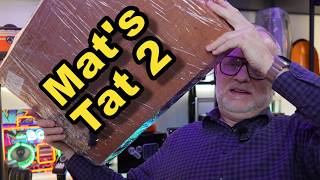 Mat's Tat 2 - more tat