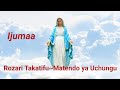 Rozari Takatifu Matendo Ya Uchungu Rozaritakatifu Mamamaria