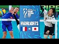 🇫🇷 FRA vs. 🇯🇵 JPN - Highlights Final Phase | Men's World Championships 2022