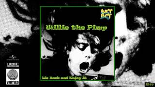 Music video thumbnail preview for Juicy Lucy - Willie the Pimp (Remastered) [Blues Rock - Progressive Rock] (1970) by Juicy Lucy