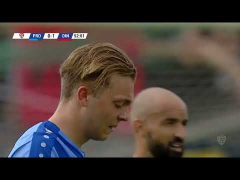 REZUMAT. Progresul Spartac – Dinamo 0-1. ”Câinii” obţin cu emoţii prima victorie în Liga 2