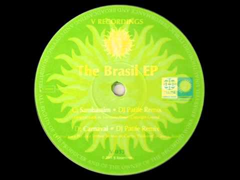 Fernanda Porto - Sambassim (Dj Patife Remix)