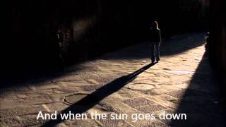 Brandi Carlile - Shadow on the wall (Acoustic - EP)