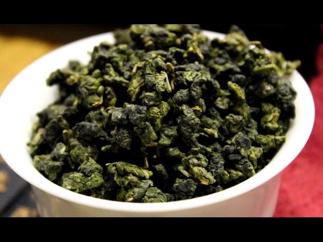 Vídeo relacionado con Valley of Tea - Té Oolong de Montaña Alta Taiwán - Wulong Té Tieguanyin - Té Blu Taiwanés - 100 g (Paquete de 1)