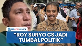 Roy Suryo Cs Diklaim Jadi Tumbal Politik, Firdaus Oiwobo: Gak Sadar, Ngikutin Ulah Pengacara B****