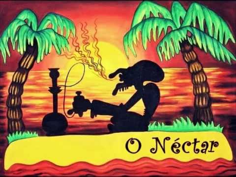 O Néctar Mc's - Aquele que veio Lá