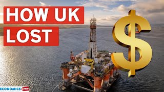Why Norway Became Rich From Oil But The UK Lost Out