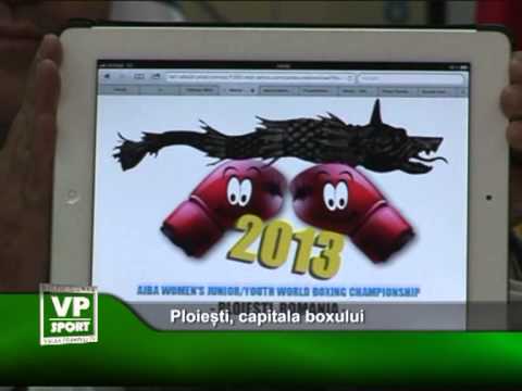 Ploiești, capitala boxului