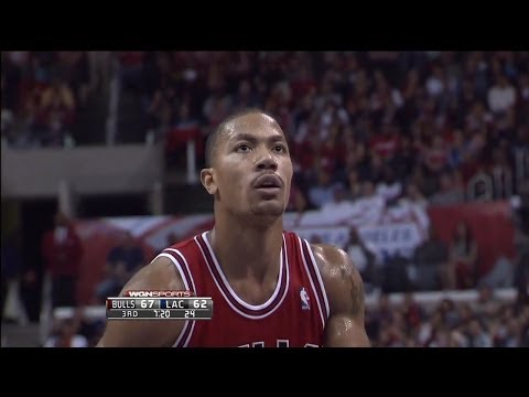 Derrick Rose Full Highlights 2011.12.30 at Clippers - 29 Pts, 16 Assists