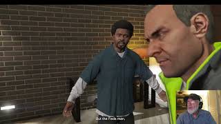GTA 5 - Deathwish Episode Deleted Scene - Devin's Offer to Franklin