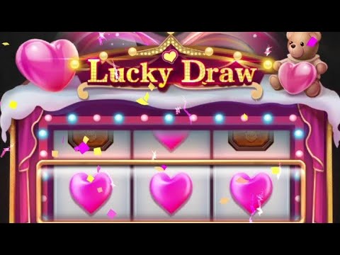 @Fishdom Valentine Lucky Draw with 30 Coins (Still Need more 😭)