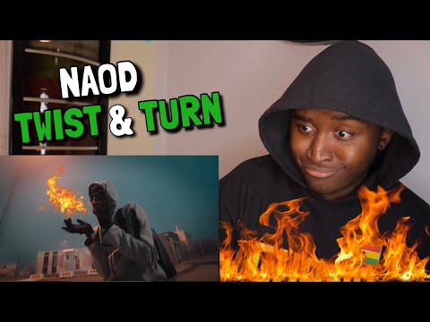 Reacting to SWEDISH DRILL! Naod - Twist and Turn