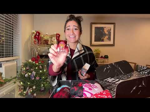 Hot Topic Hazbin Hotel Merch Unboxing with Cherri Bomb! #unboxing #hazbinhotel #cherribomb