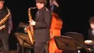 TRHS Jazz Combo-Straight, No Chaser