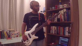 Slowdive - Sugar for the Pill (Guitar &amp; Bass Cover)