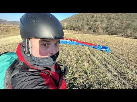 Paragleiten in Kroatien 🇭🇷 (Kastelir)