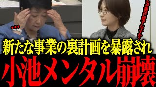 【さとうさおり】※極秘で行われる事業を委員会で大暴露！【佐藤沙織里 消費税 東京都議会本会議】