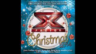 White Christmas - Chiara (X Factor Christmas 2014)