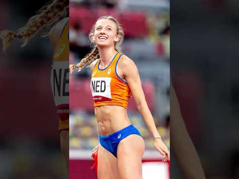 Femke Bol • 400 m Hürden • Europarekord 50,95! Besitzer