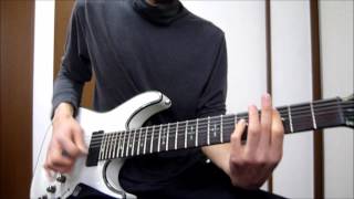 Born To Fly guitar cover (Gamma Ray)