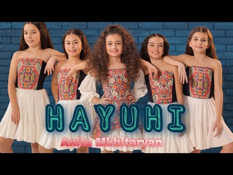 AS Vocal - Anita Mkhitaryan // Hayuhi ( երգի հեղ. ՝ Սարգիս Ավետիսյան )