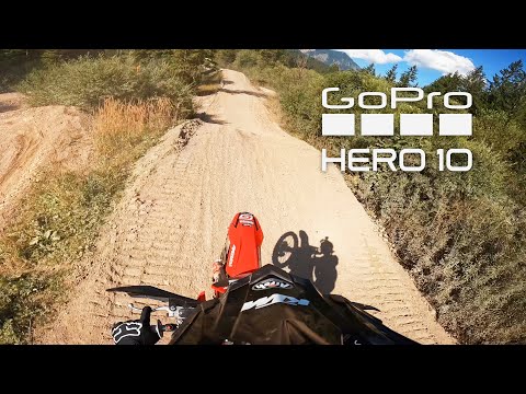 GoPro Hero10 Black - Test + Footage am Motorrad - RC Boot und Rodelbahn + Fazit - Teil 2