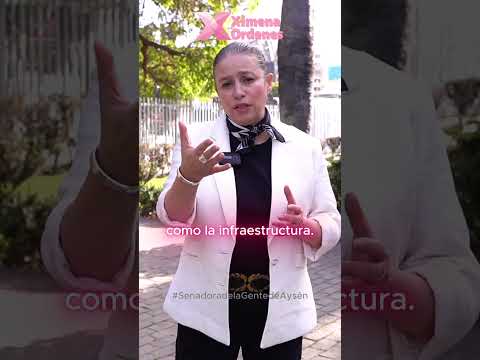 Cuidados en Chile y Aysén | #XimenaÓrdenes