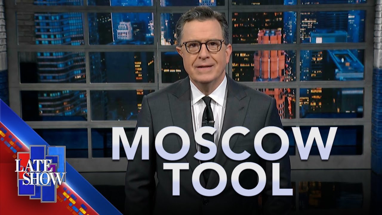 Oval Office Shouting Match | Not Playing Cards | Great Television? | Moscow Celebrates