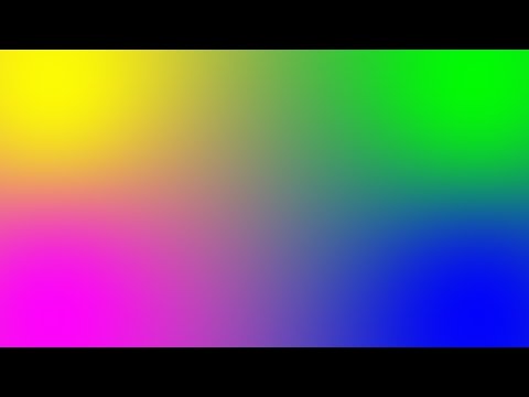 Color Changing Screen Fast - Mood Light [1 Hour]