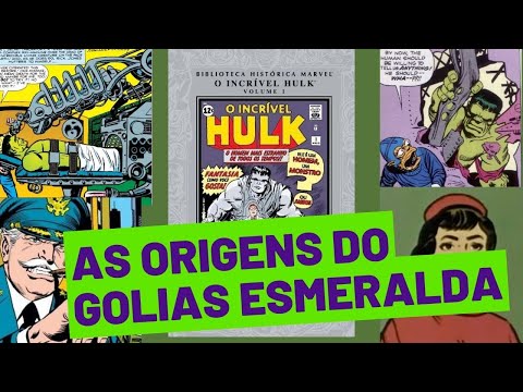 Biblioteca Histrica Marvel - O incrvel Hulk