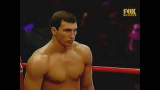 Wladimir Klitschko vs Steve Panell 1998-09-19