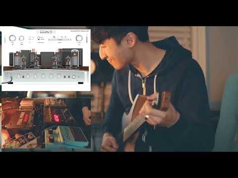 VST Guy Uses Real Pedalboard | Tonebuilding with my "live" rig
