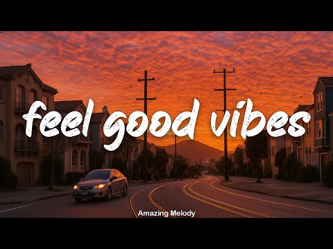 feel good vibes mix ~throwback playlist ~nostalgia summer roadtrip