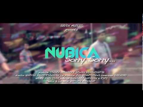 NUBICA - Sorry Sorry (Official Music Video)