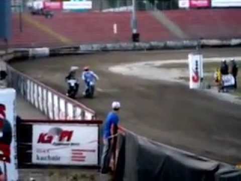 Kacper Gomólski i Paweł Przedpełski