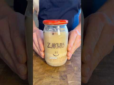 Zakwas na Żurek, mit o którym nikt nie mówi #żurek #wielkanoc  #przepis #pyszne
