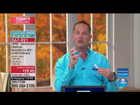 HSN | Electronic Connection 08.13.2017 - 05 AM