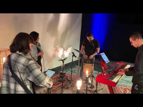 Lord of Hosts Psalm 46 (cover) - Credo Worship