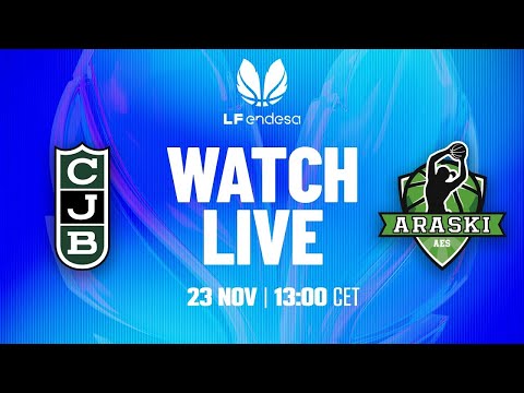 JOVENTUT BADALONA vs KUTXABANK ARASKI, EN DIRECTO | Jornada 7 de la LIGA ENDESA FEMENINA