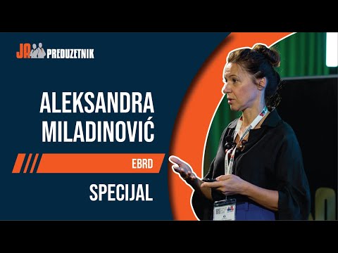 Ja, Preduzetnik Specijal - Razvoj poslovanja uz Evropsku banku za obnovu i razvoj (EBRD)