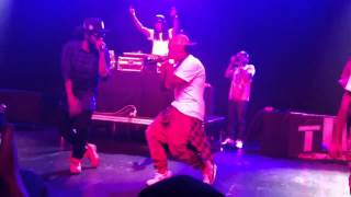 Ab Soul &quot;Twact&quot; live These Days Tour