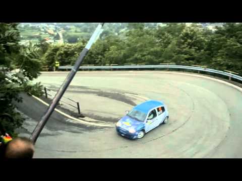 59^ RALLY COPPA VALTELLINA 2015_ Ps1 Albosaggia_ ORTELLI Giacomo - BARELLI Fabrizio