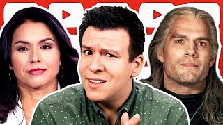 HORRIFYING! New Phone HACK Claims, Tulsi Gabbard SUES Hillary Clinton For $50 Million, Jeff Bezos, & video
