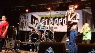Meridian Brothers - El Gran Pajaro De Los Andes - Instrumental (Live @ Metropolis Festival)