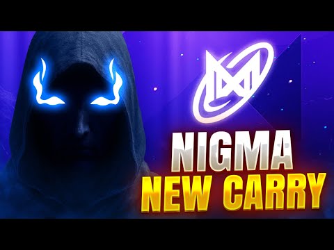 WHO IS THIS GUY?! NEW NIGMA CARRY