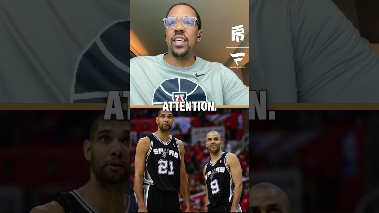 Greatest Duo In NBA History!? Richard Jefferson & Kendrick Perkins Debate #nba #mountrushmore